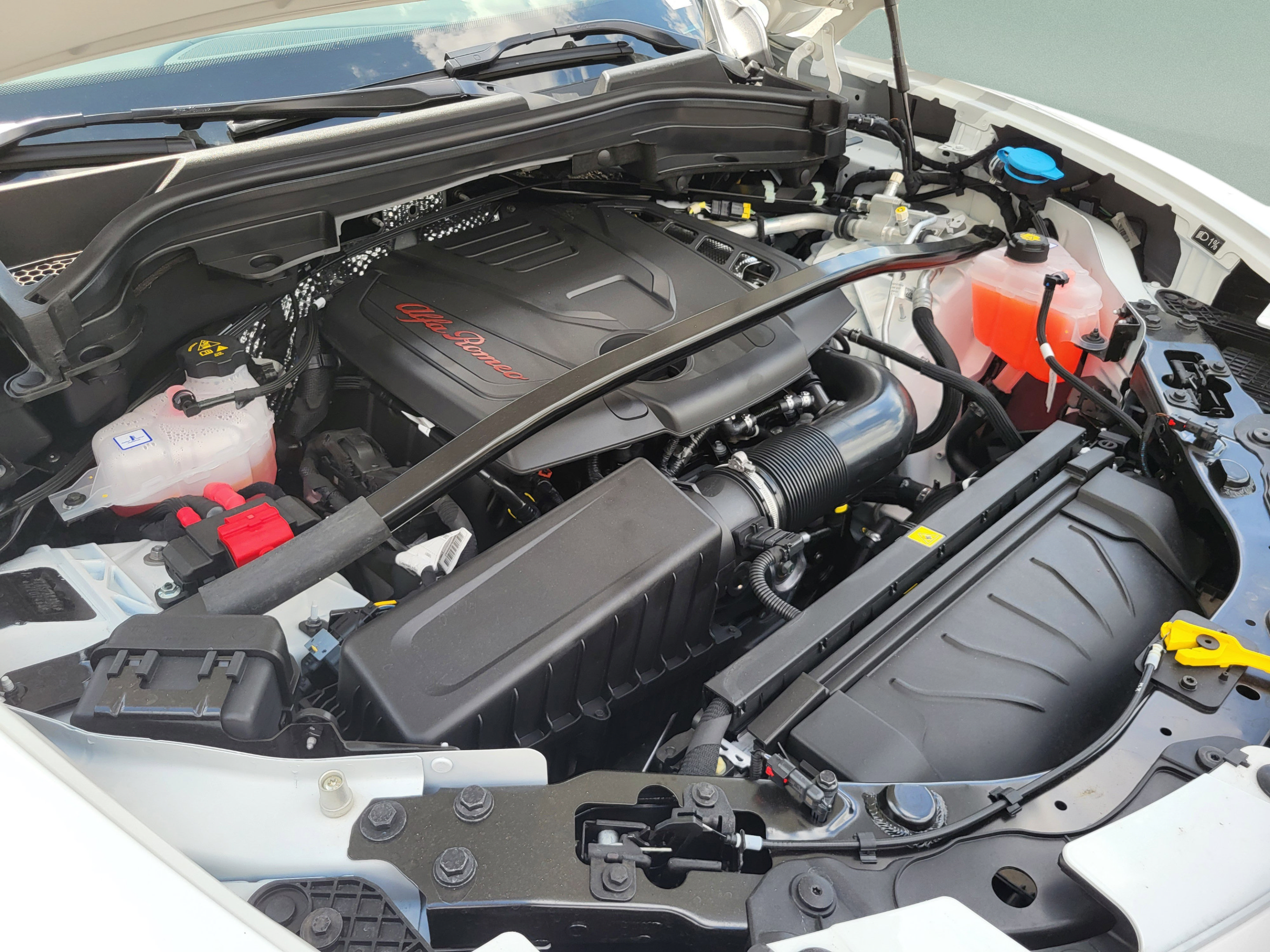 New 2026 Alfa Romeo Stelvio Sprint AWD/4WD image 66