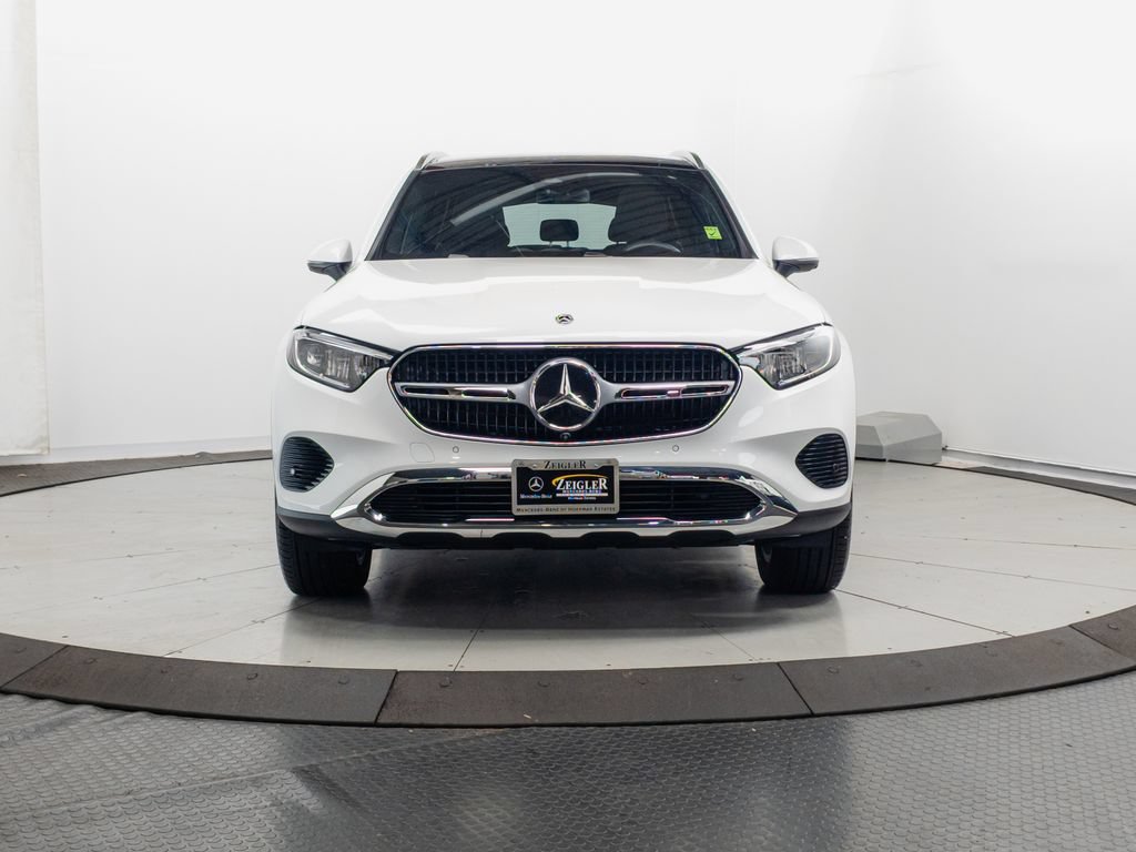 Certified 2026 Mercedes-Benz GLC 300 4MATIC image 2