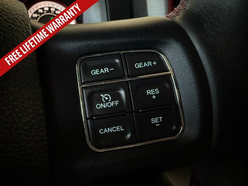 Used 2017 RAM 1500 Rebel w/ Luxury Group image 38