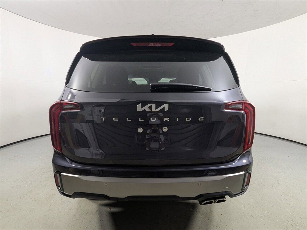 New 2025 Kia Telluride S image 6