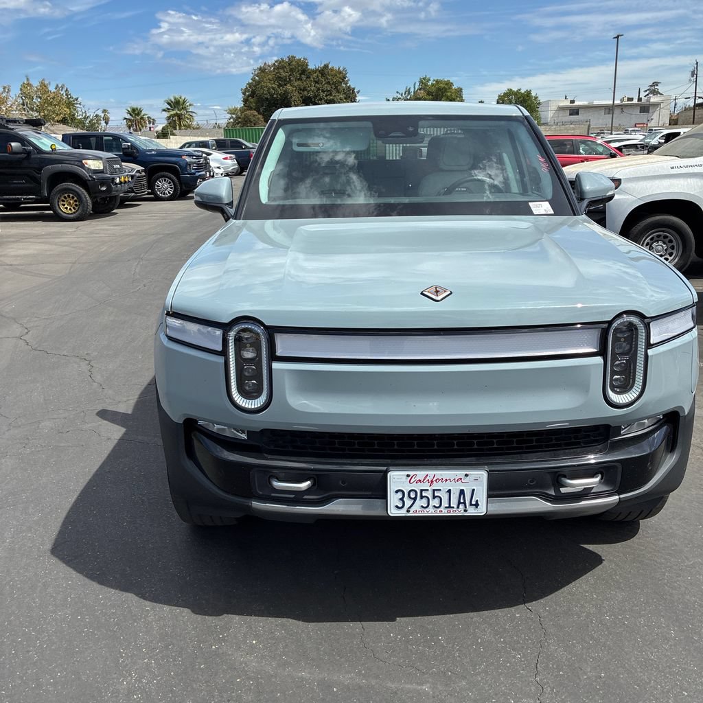 Used 2024 Rivian R1T Adventure Dual AWD/4WD image 8
