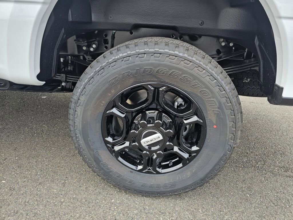 New 2026 Ford F350 XL w/ STX Appearance Package image 6