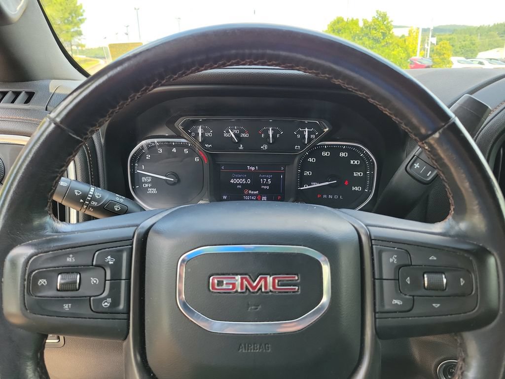 Used 2021 GMC Sierra 1500 AT4 w/ AT4 Value Package AWD/4WD image 21
