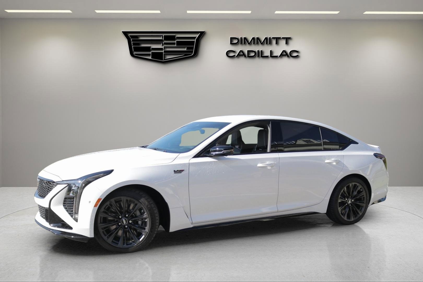 New 2026 Cadillac CT5 V Blackwing w/ Super Cruise 1 Package