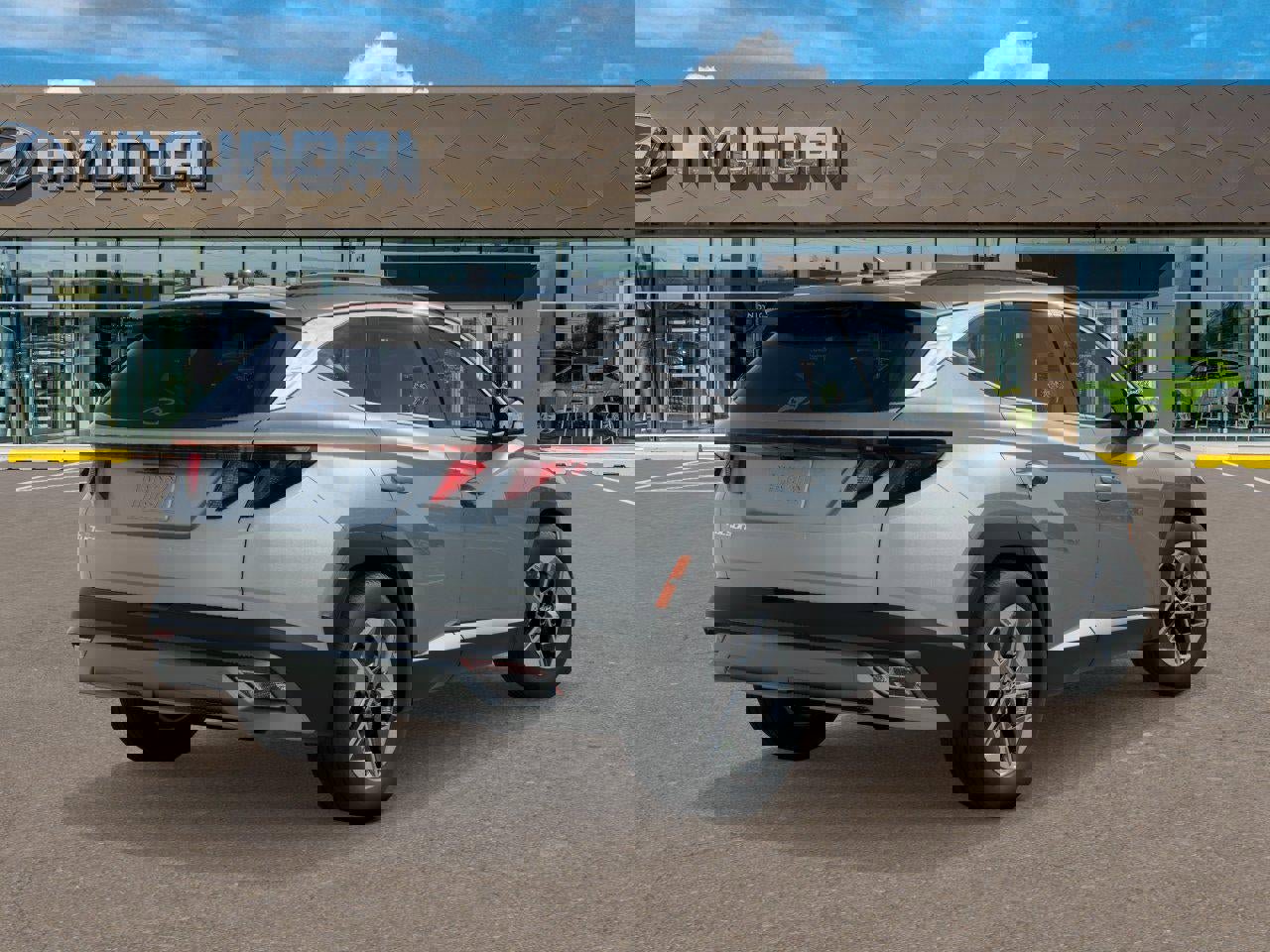 New 2026 Hyundai Tucson SEL image 4