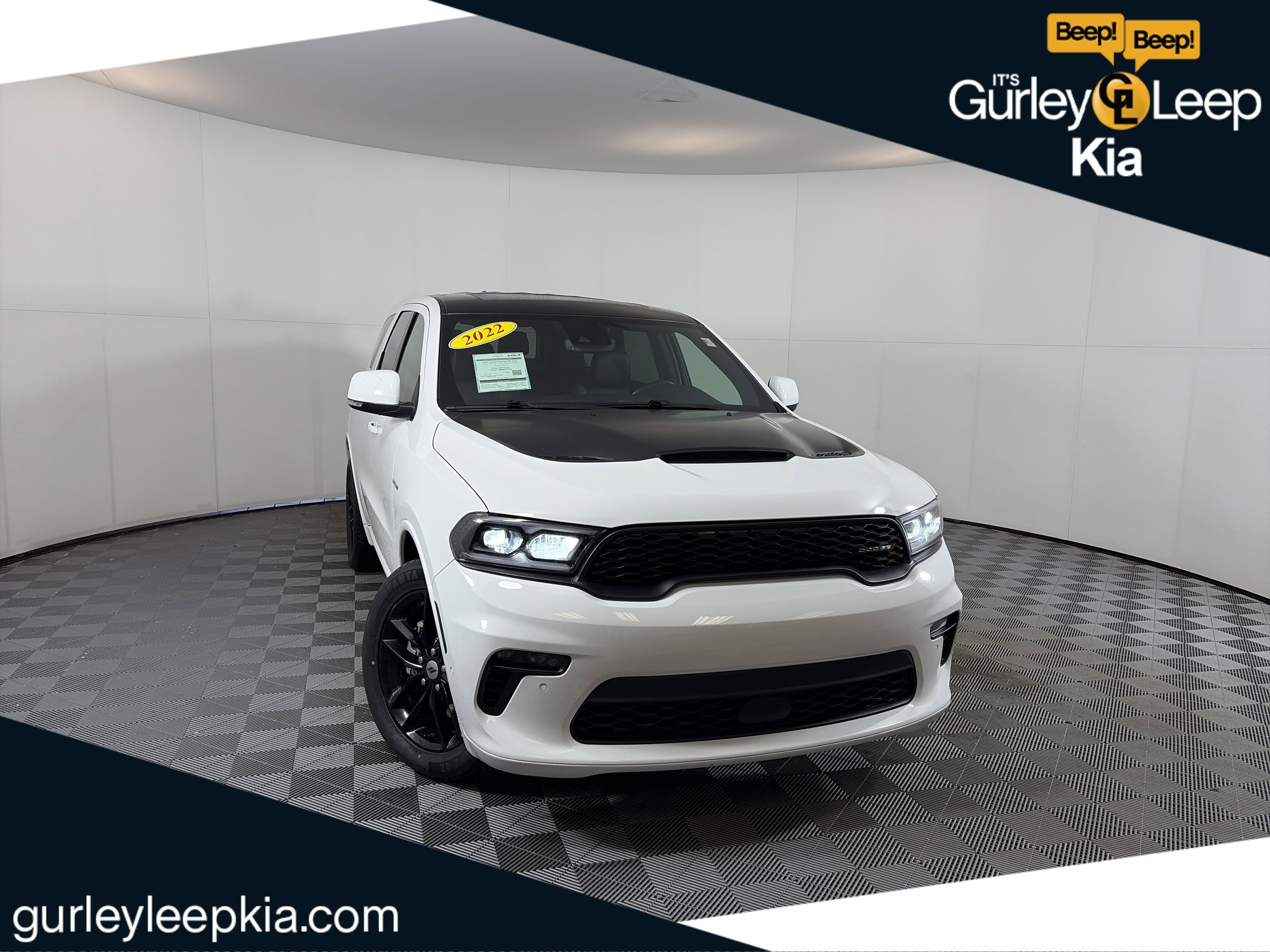 Used 2022 Dodge Durango R/T