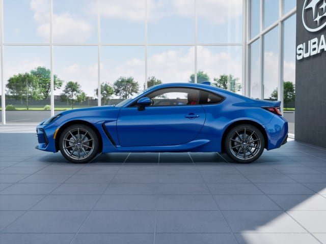 New 2026 Subaru BRZ Limited RWD image 3