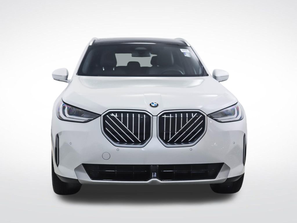 Certified 2025 BMW X3 xDrive30i w/ Convenience Package AWD/4WD image 8
