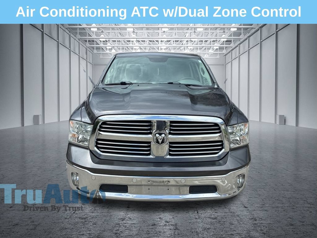 Used 2017 RAM 1500 Big Horn RWD image 11