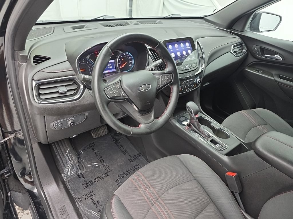 Used 2024 Chevrolet Equinox RS AWD/4WD image 16