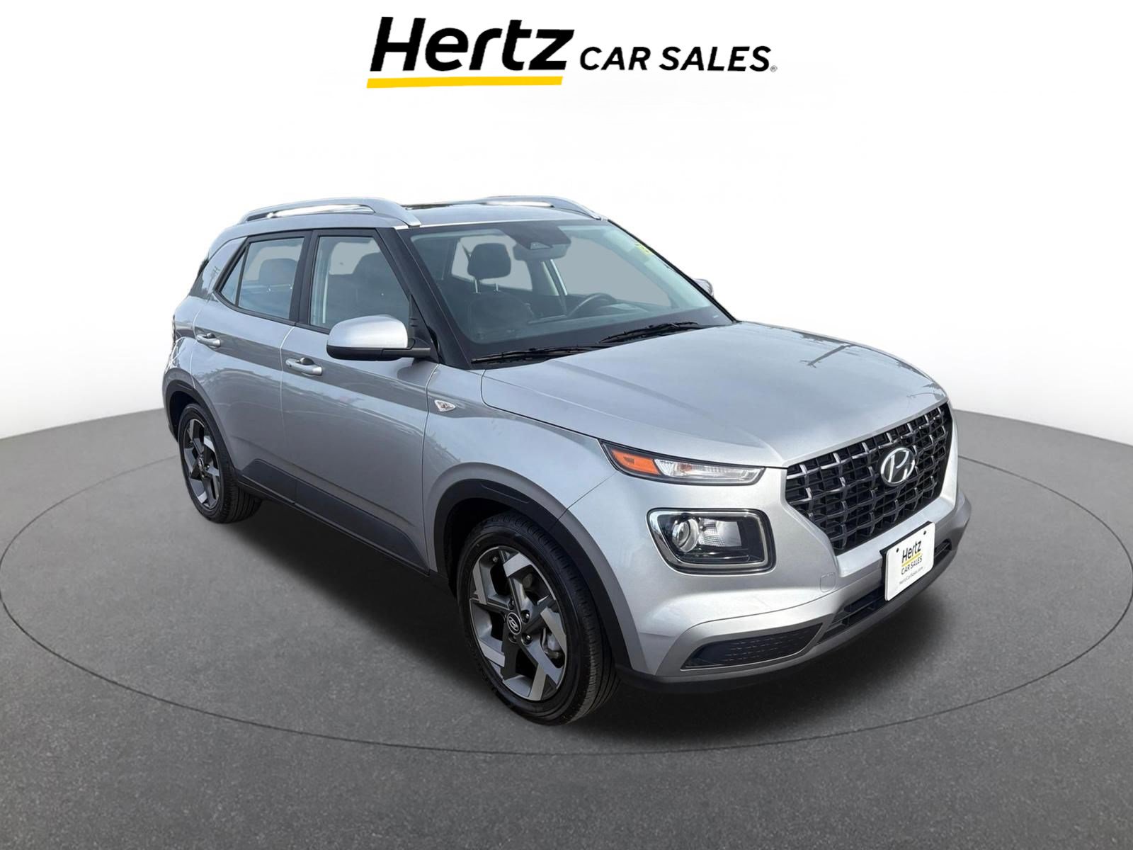 Used 2025 Hyundai Venue SEL image 1