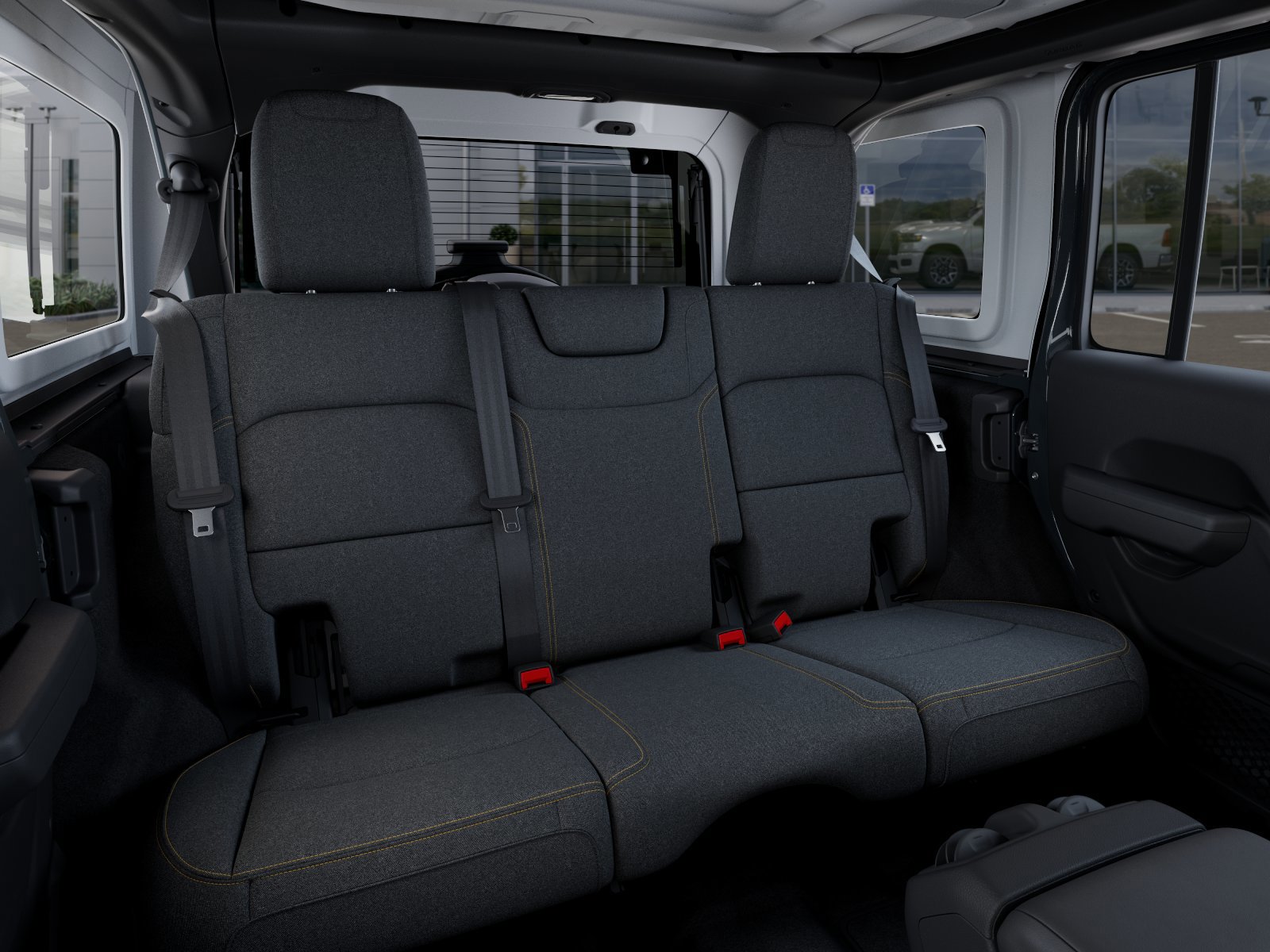 New 2026 Jeep Wrangler Sport S image 15