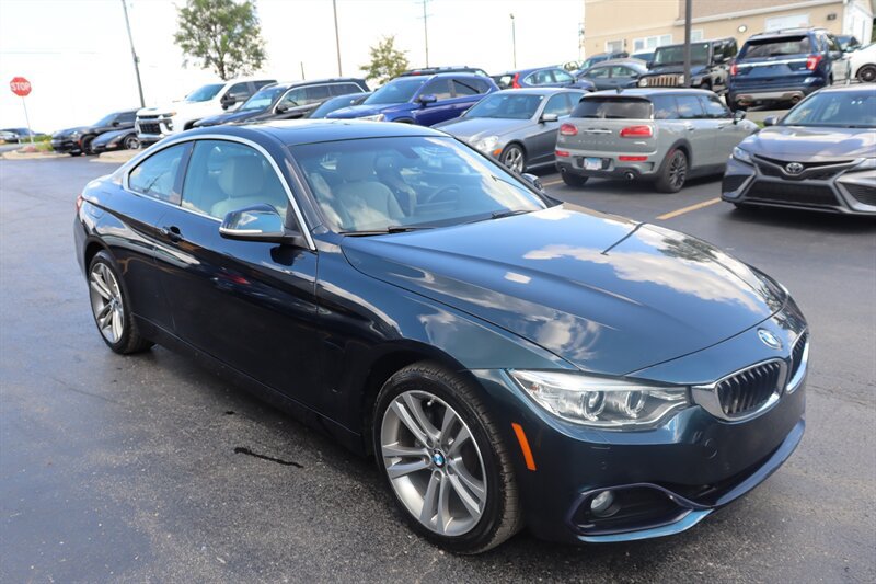 Used 2017 BMW 430i xDrive Coupe