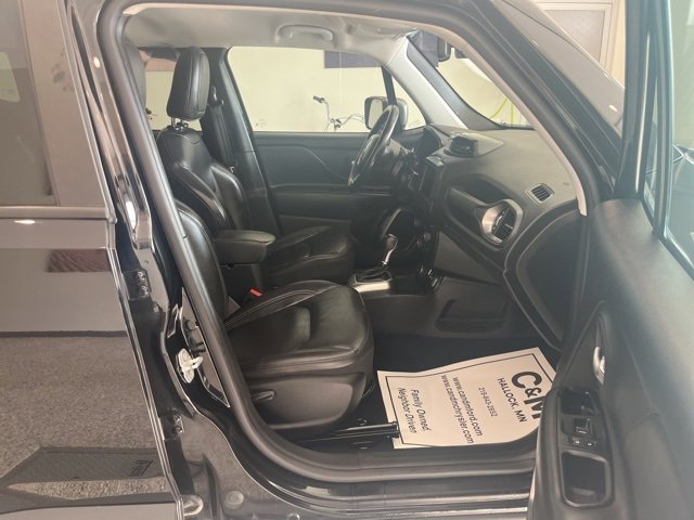 Used 2020 Jeep Renegade Limited image 20