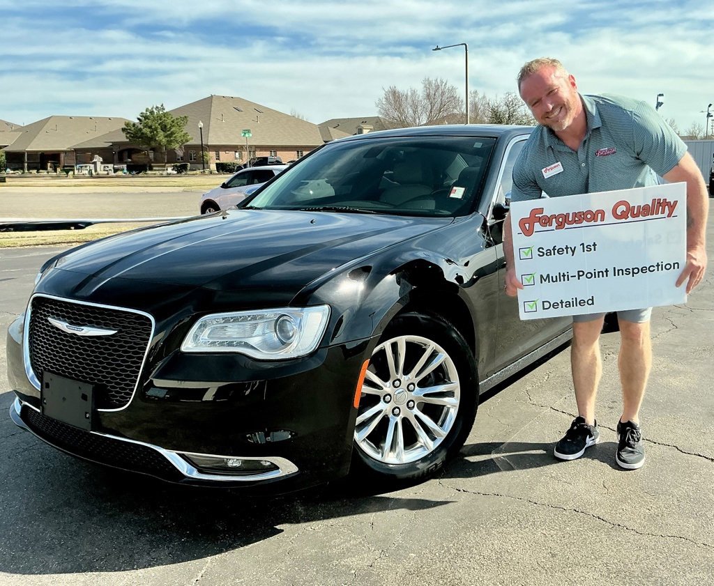 Used 2015 Chrysler 300 C