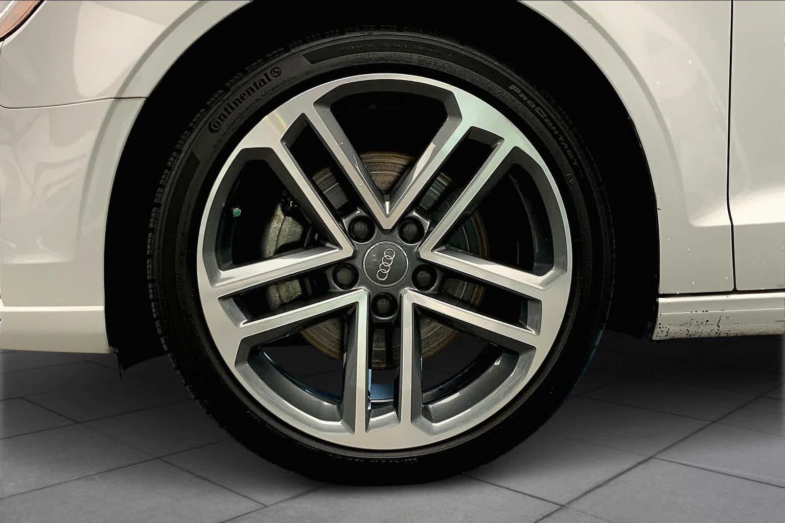 Used 2020 Audi A3 2.0T Premium w/ Final Edition Package FWD image 9