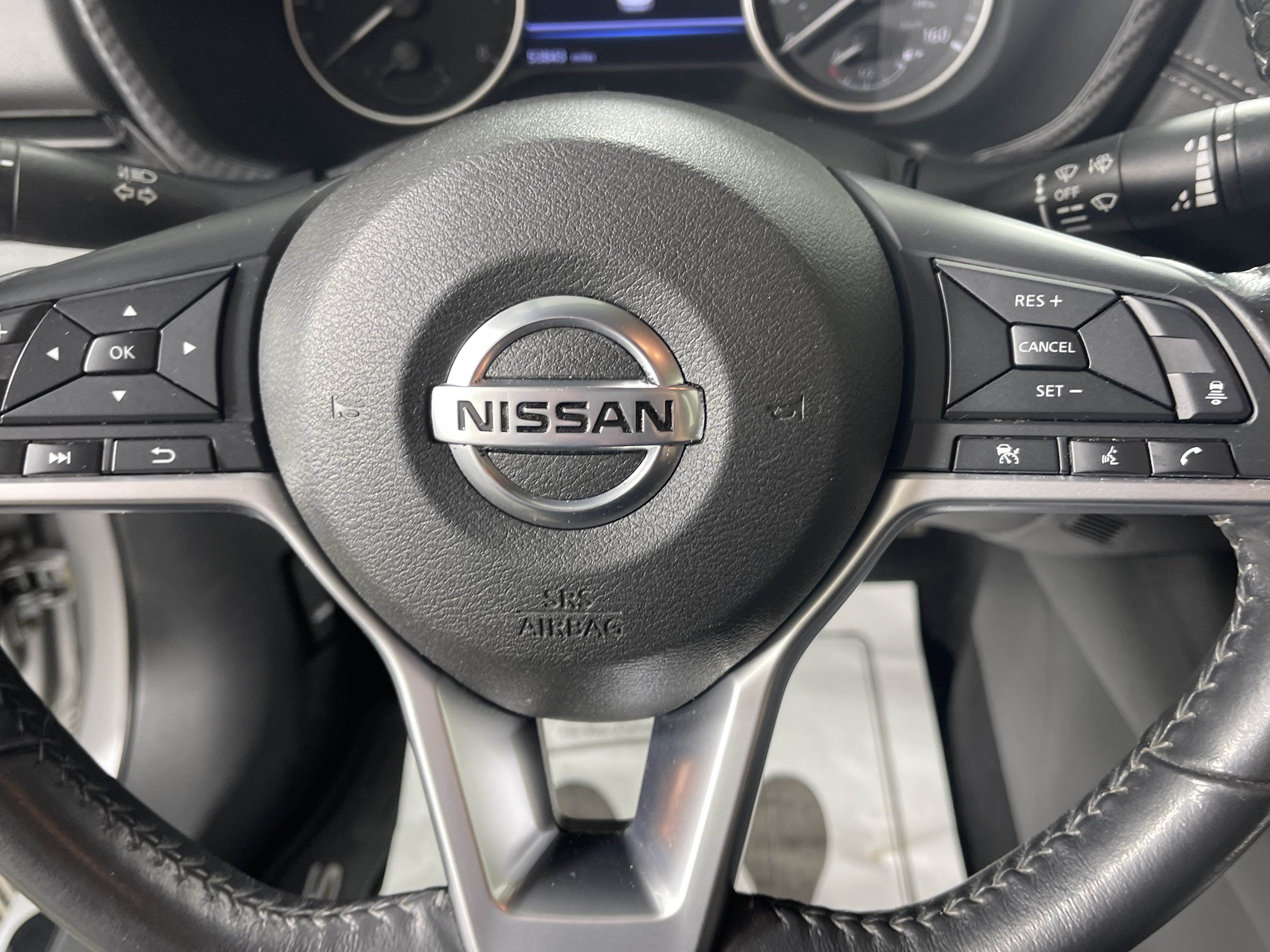 Used 2021 Nissan Sentra SV FWD image 19