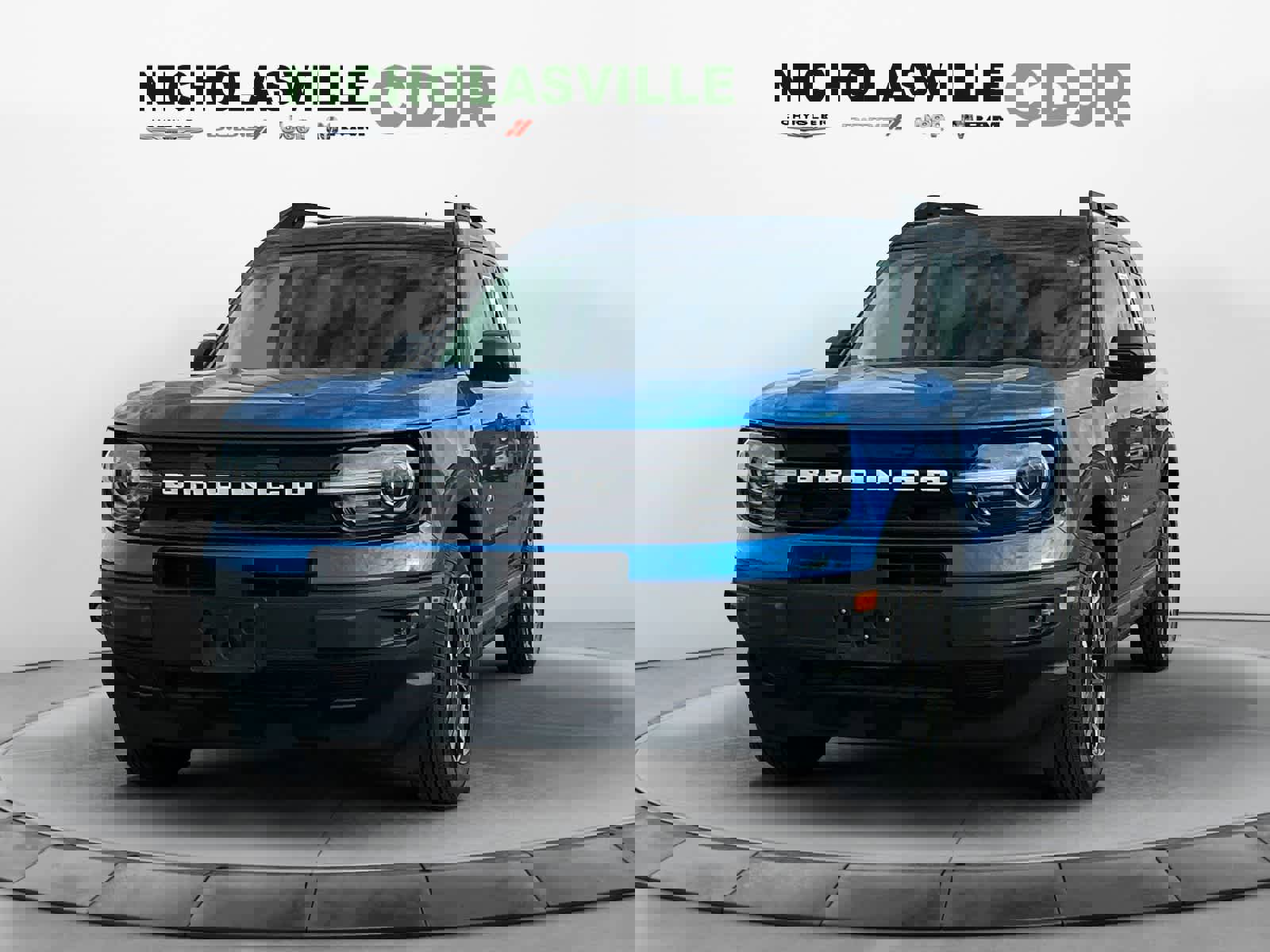 Used 2022 Ford Bronco Sport Outer Banks w/ Tech Package