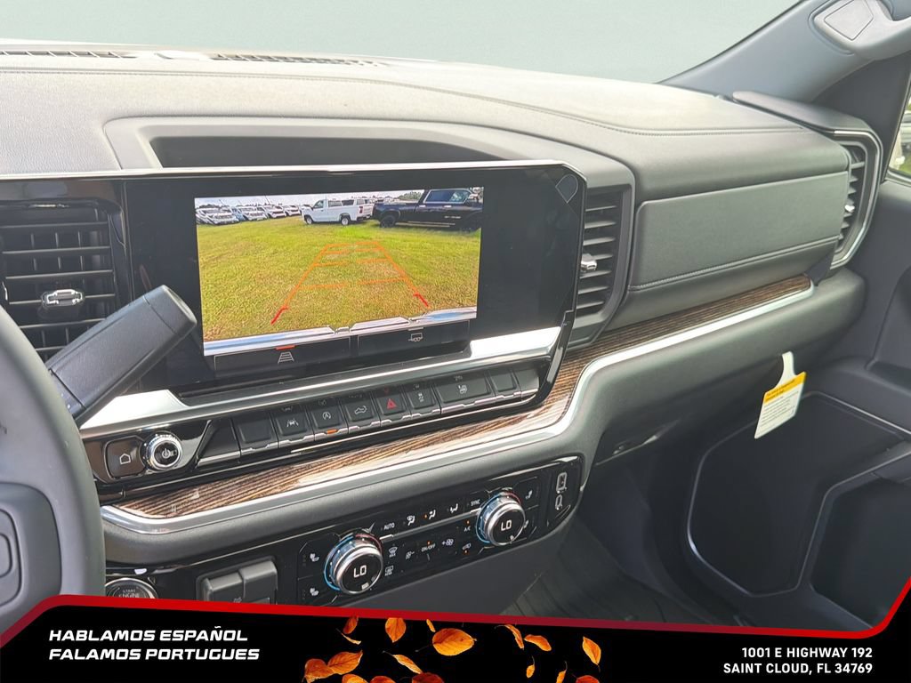 New 2026 GMC Sierra 1500 Elevation w/ Elevation Select Package RWD image 21
