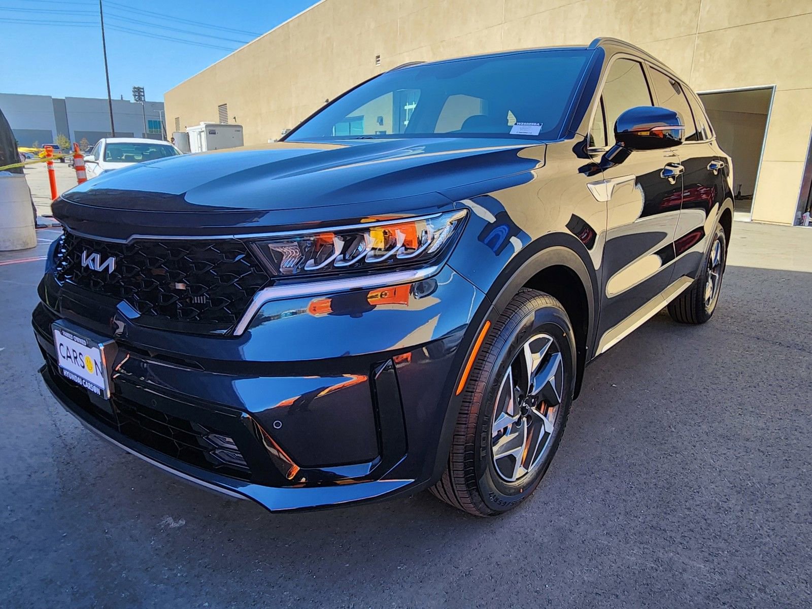 Used 2023 Kia Sorento EX image 27