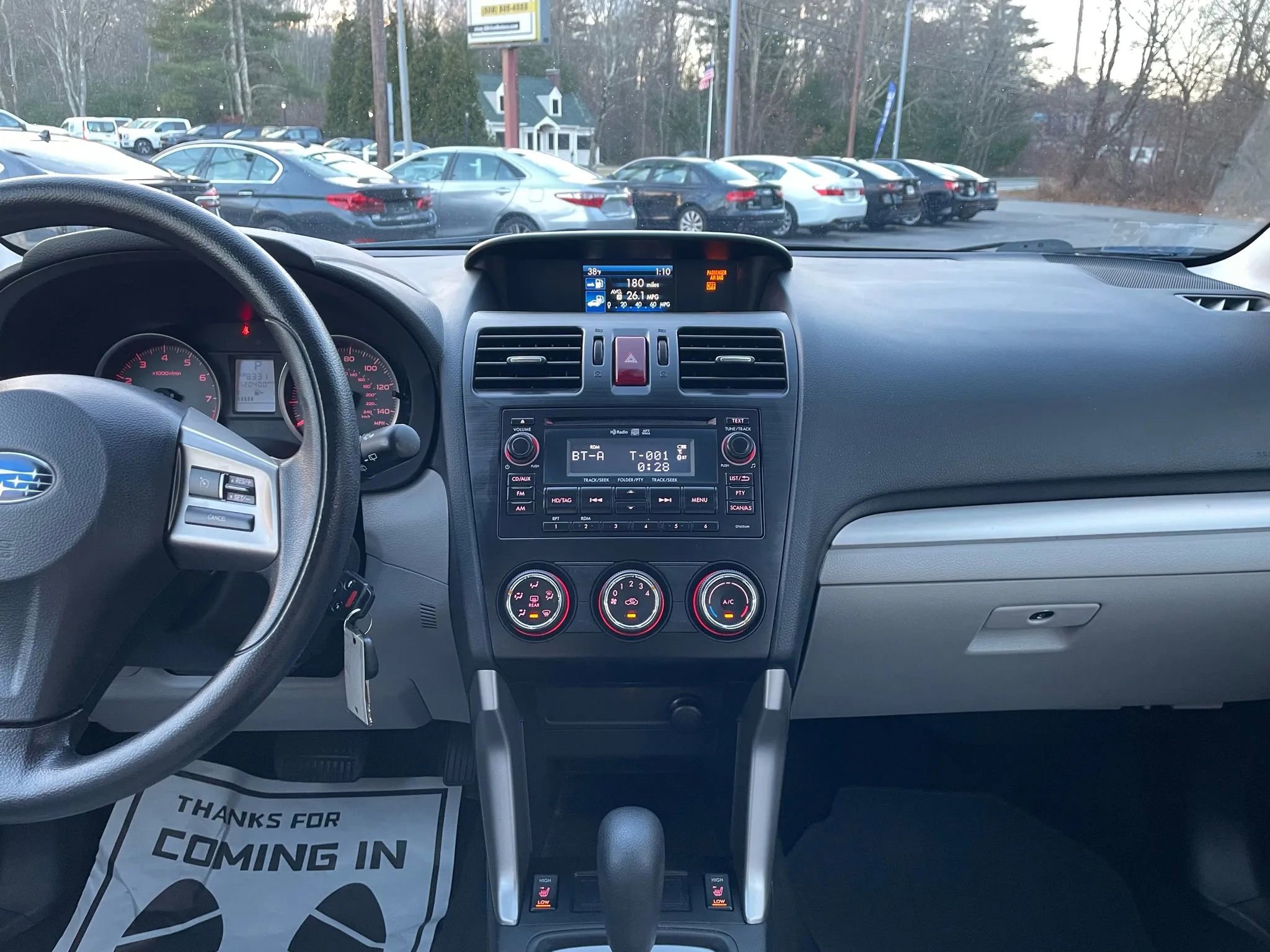 Used 2015 Subaru Forester 2.5i Premium w/ All-Weather Package image 20