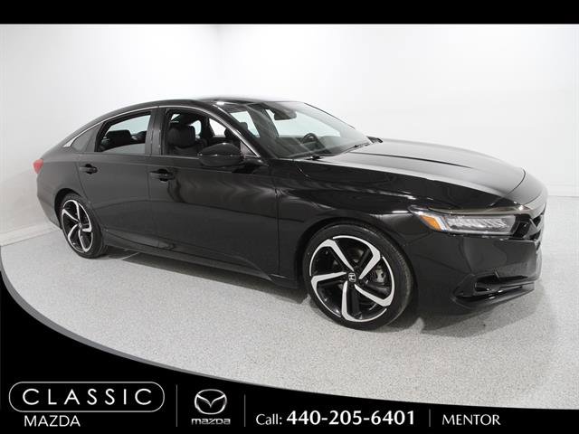 Used 2022 Honda Accord Sport