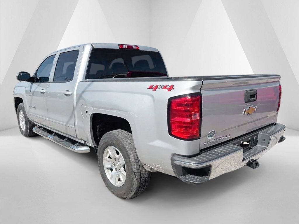 Used 2018 Chevrolet Silverado 1500 LT w/ All Star Edition AWD/4WD image 5