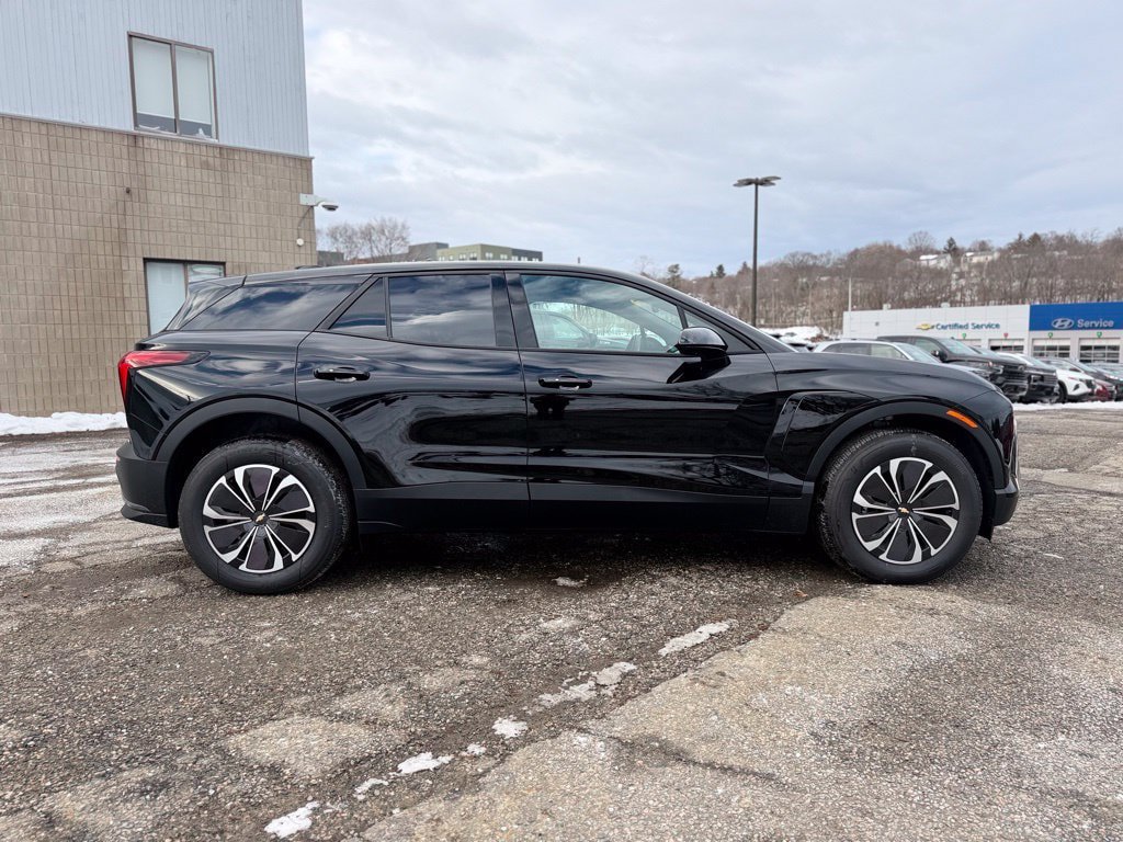 New 2026 Chevrolet Blazer EV LT AWD/4WD image 7