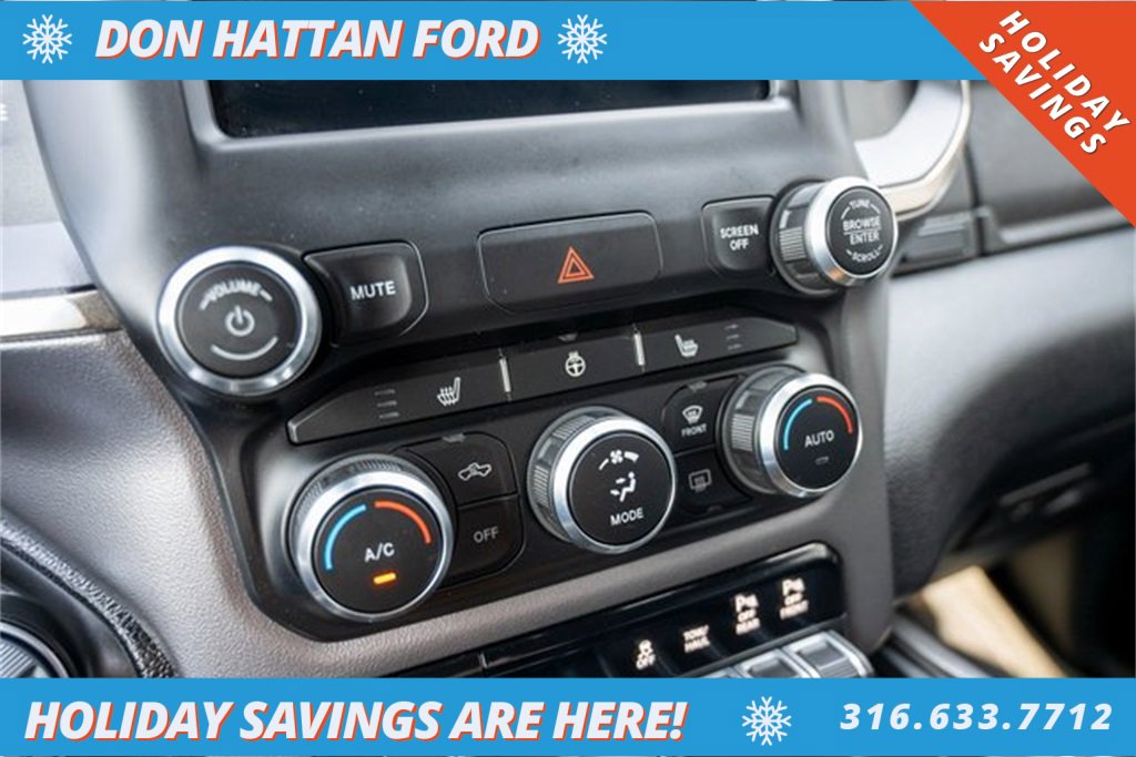 Used 2020 RAM 1500 Sport w/ Level 2 Equipment Goup w/2_L image 9