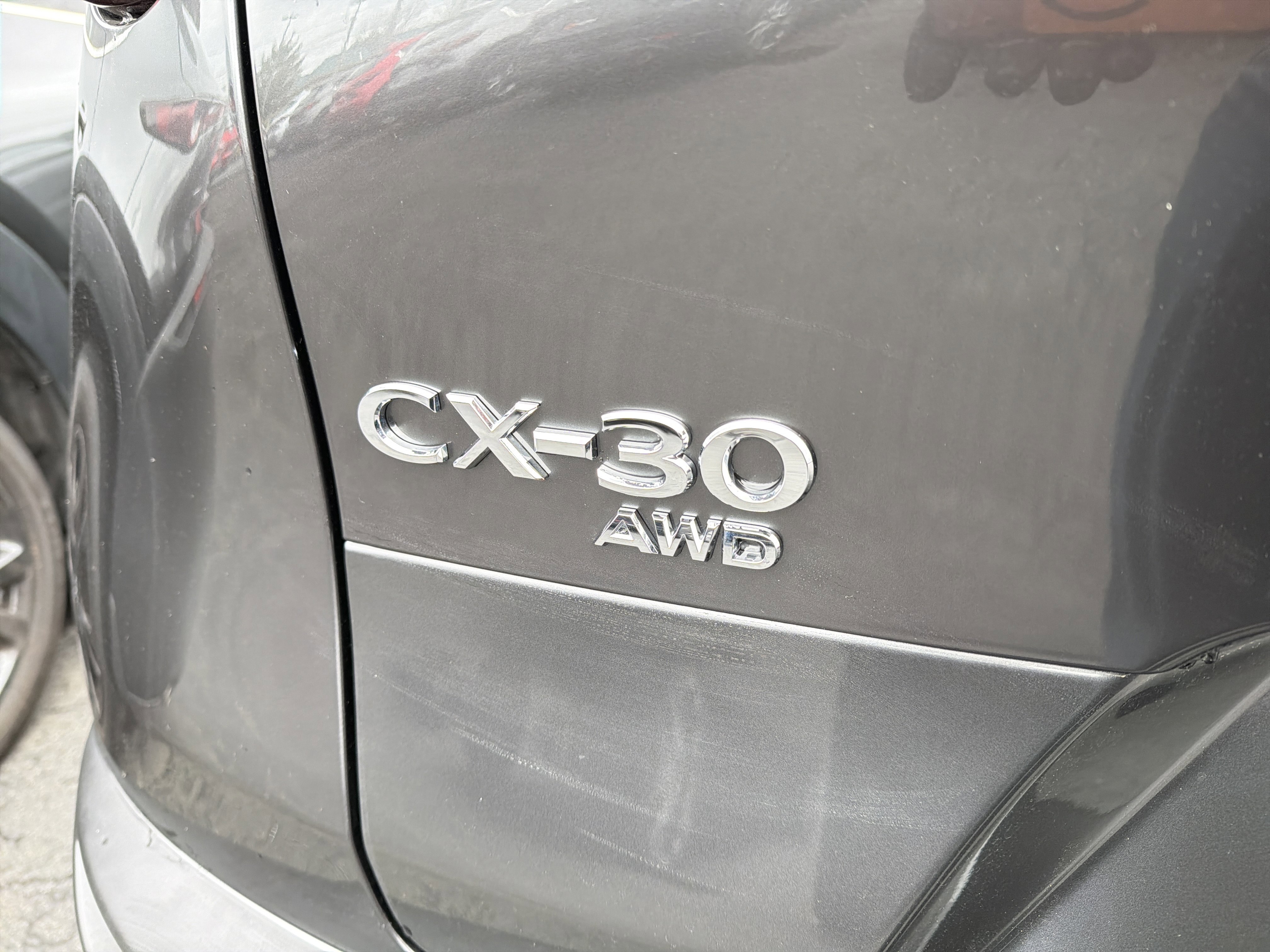 Certified 2023 MAZDA CX-30 AWD 2.5 S w/ Premium Package image 9