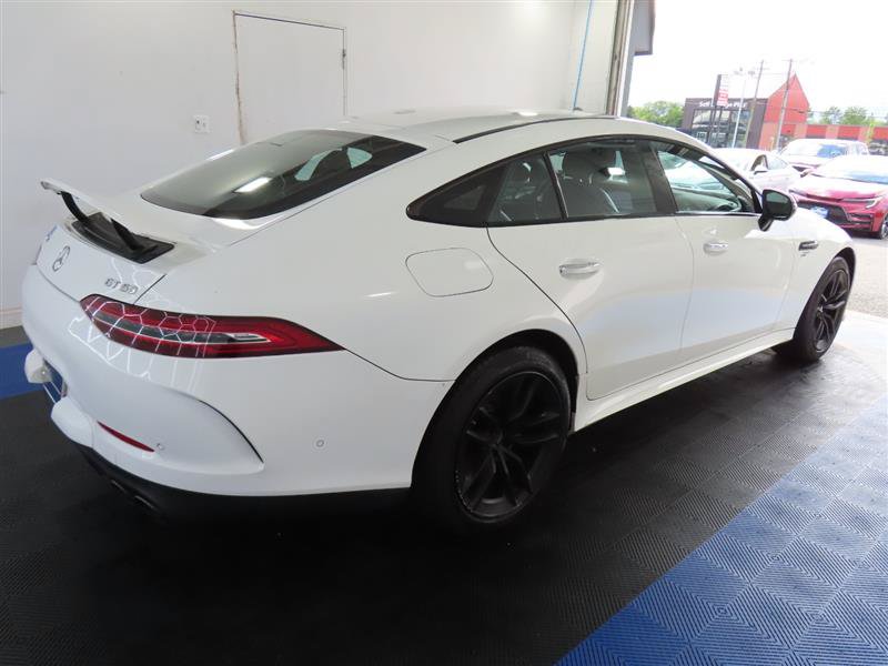 Used 2020 Mercedes-Benz AMG GT 53 image 16