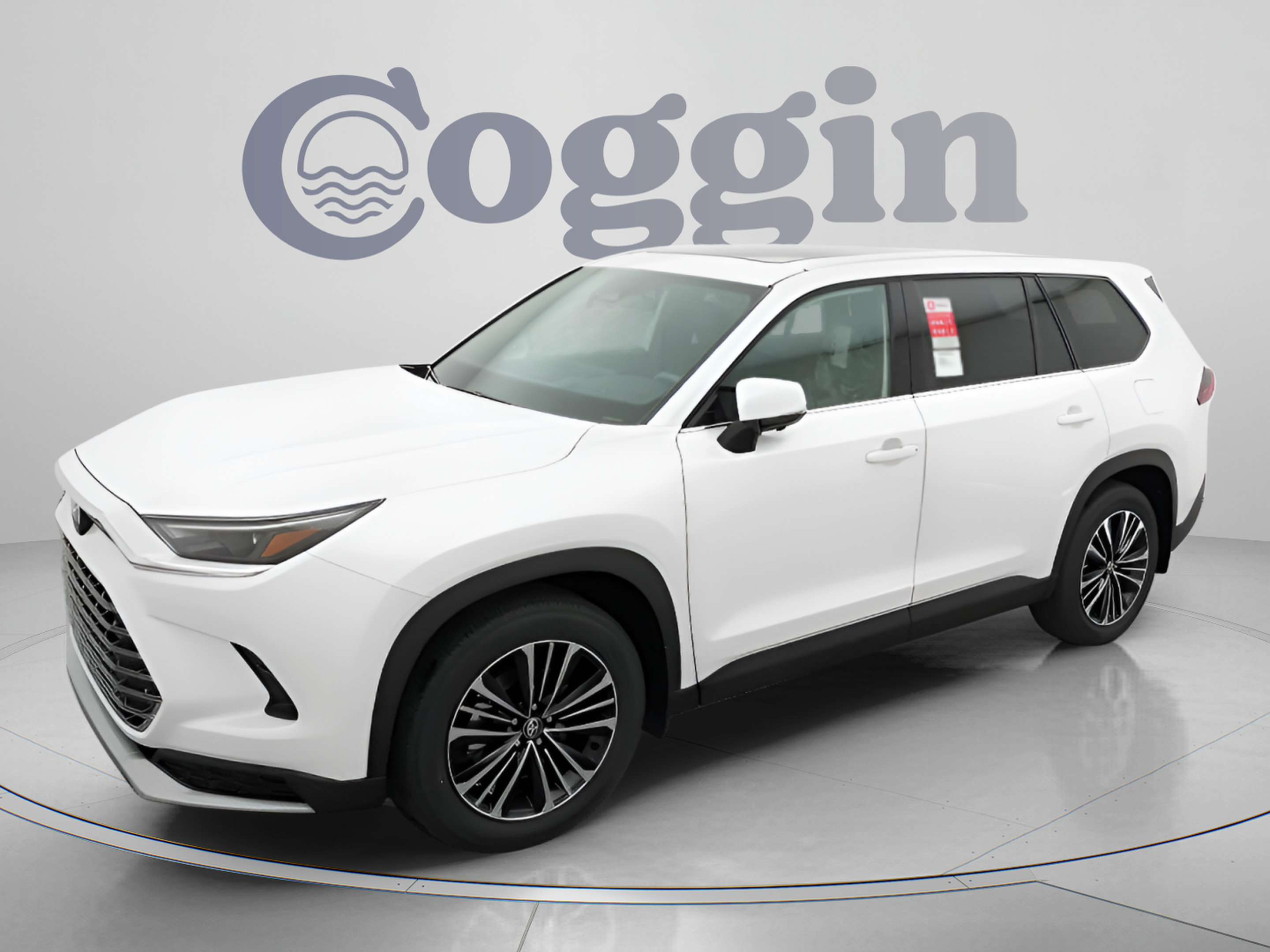 New 2026 Toyota Grand Highlander AWD Hybrid image 2