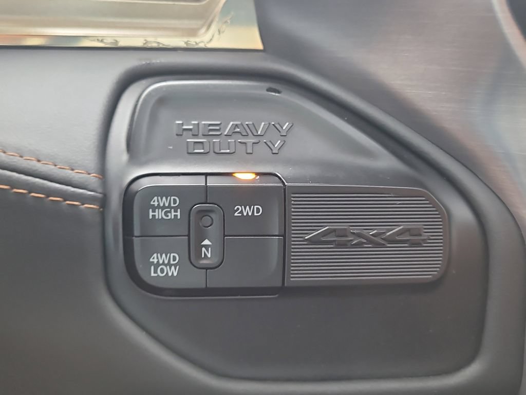 Certified 2022 RAM 3500 Limited AWD/4WD image 30