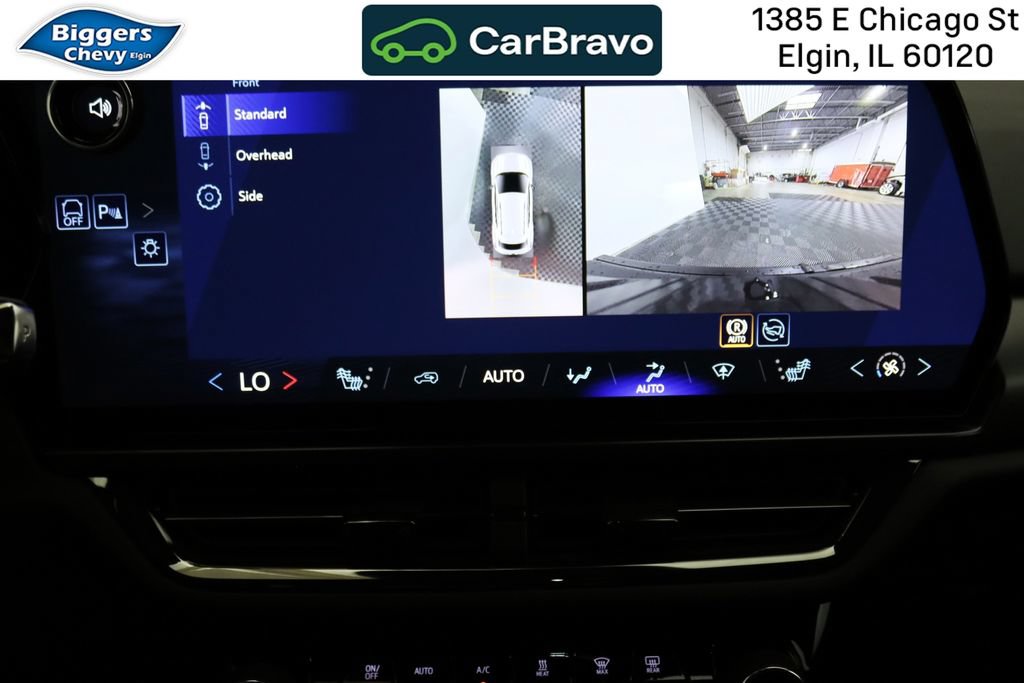 Used 2026 Chevrolet Equinox EV RS AWD/4WD image 26