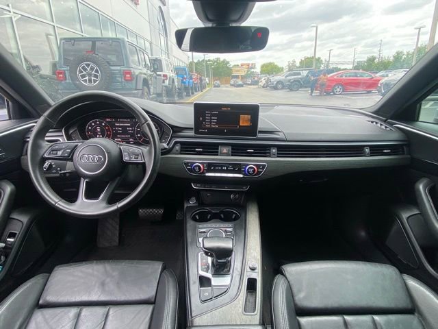 Used 2018 Audi A4 2.0T Ultra Premium Plus w/ Premium Plus Package image 17