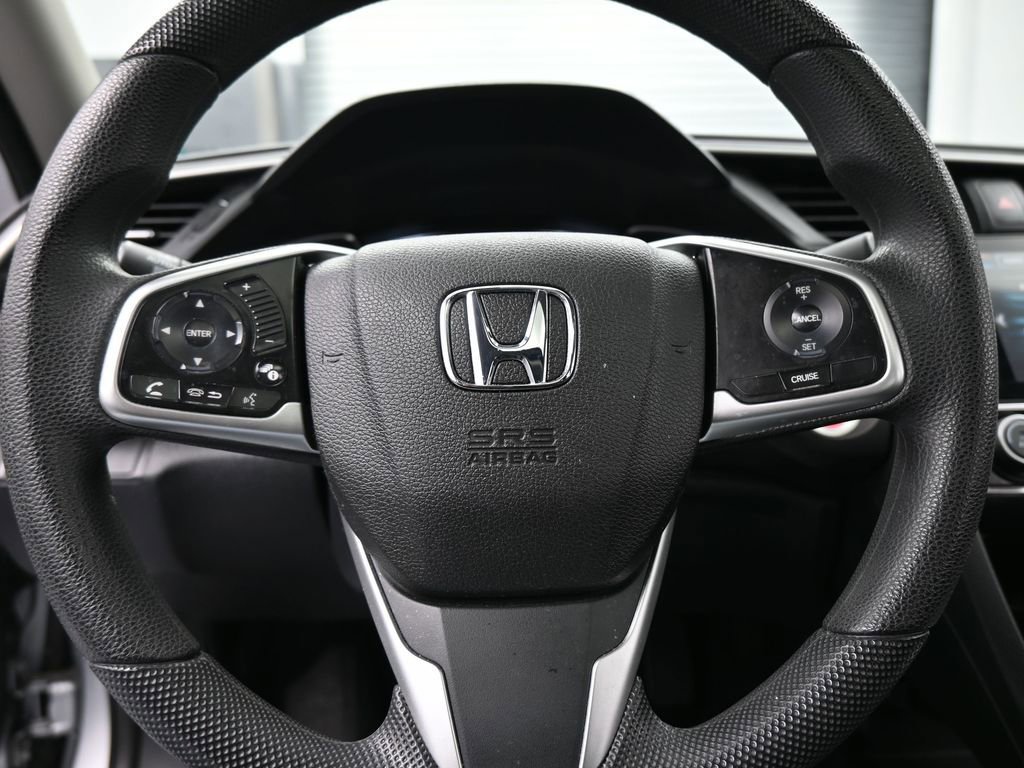 Used 2018 Honda Civic EX image 24