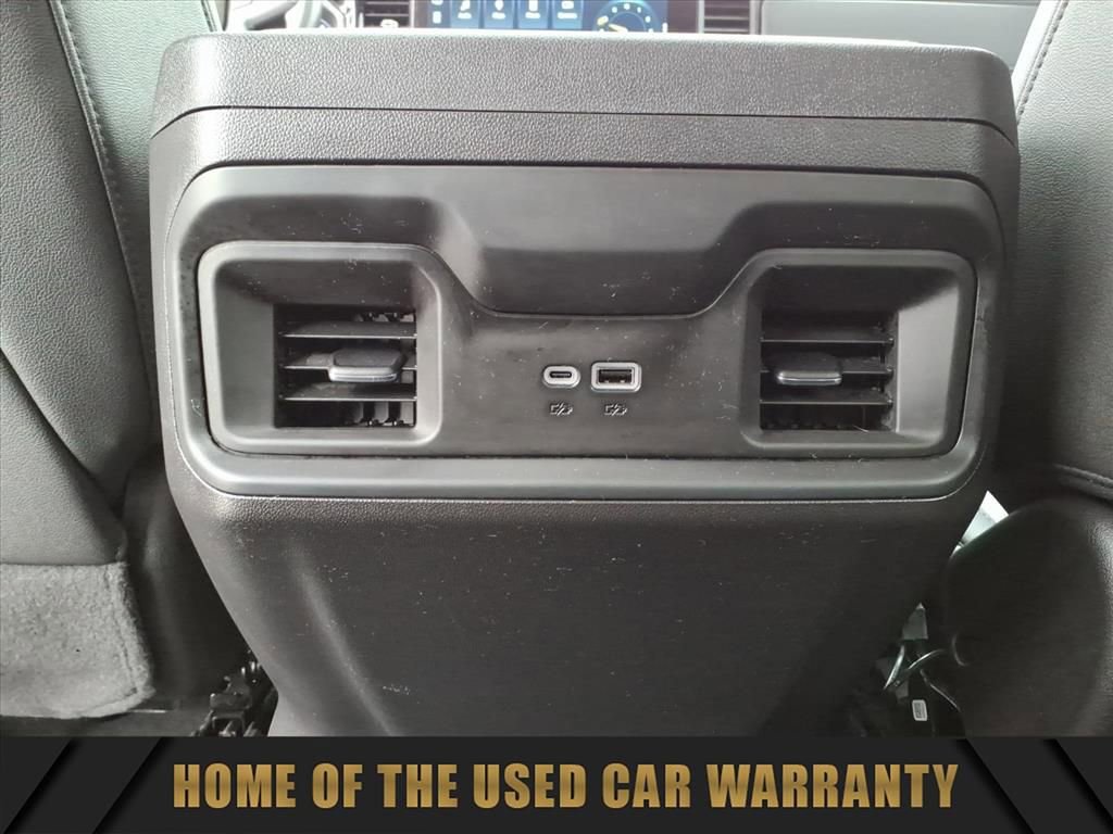 Used 2024 Chevrolet Silverado 1500 LT Trail Boss w/ Convenience Package II image 30