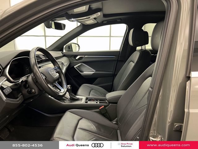 Certified 2023 Audi Q3 2.0T Premium Plus w/ Premium Plus Package AWD/4WD image 17