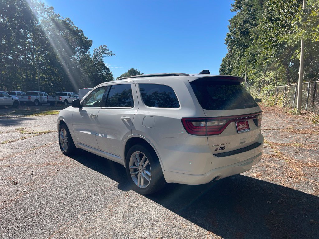 Used 2024 Dodge Durango GT AWD/4WD image 38