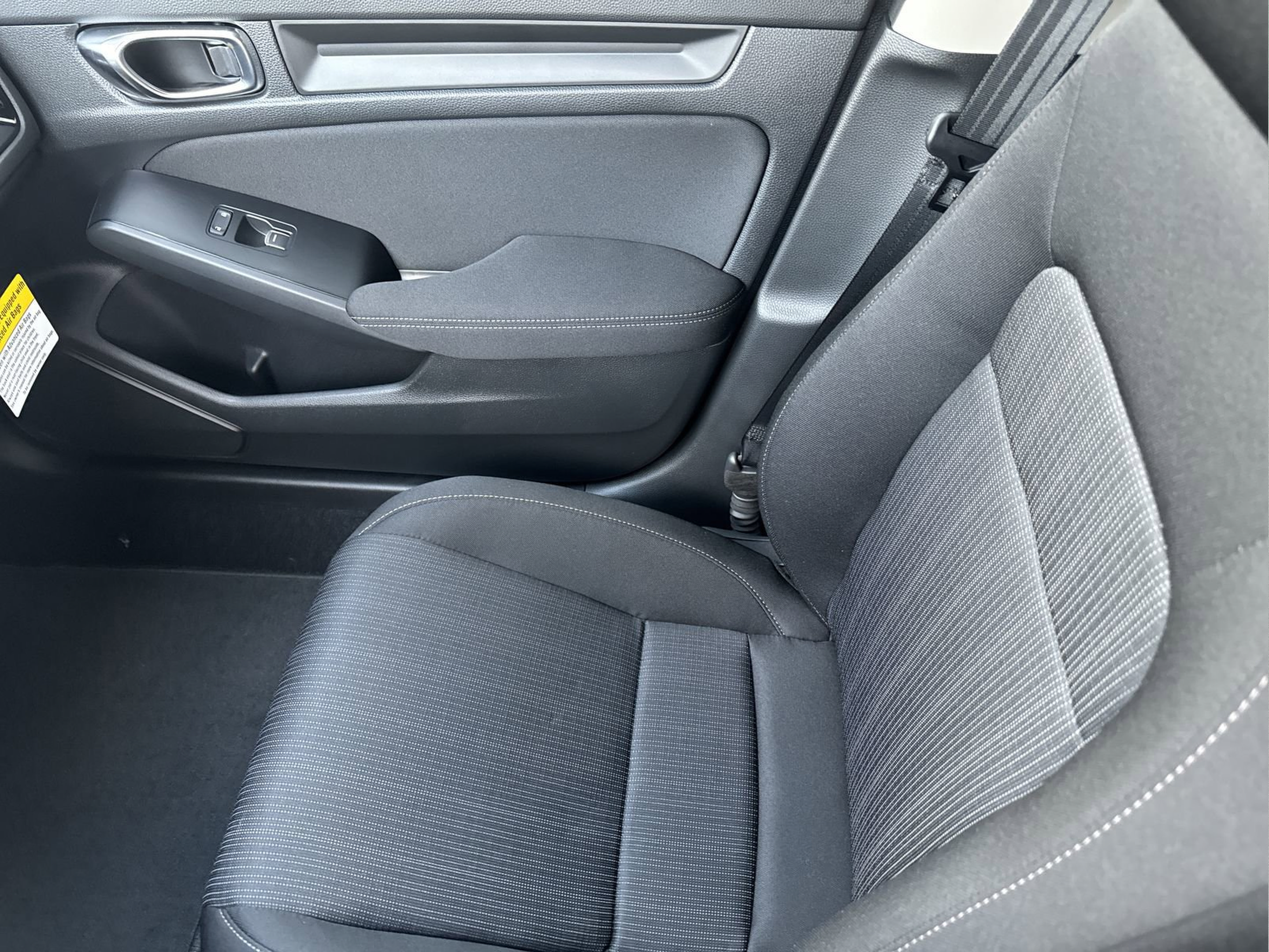 New 2026 Honda Civic LX image 26