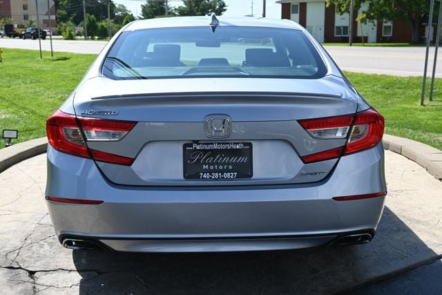 Used 2018 Honda Accord Sport image 6