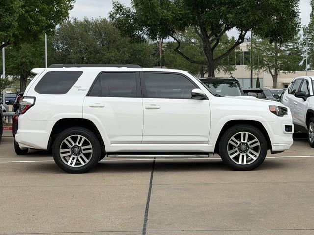 Certified 2022 Toyota 4Runner TRD Sport image 3