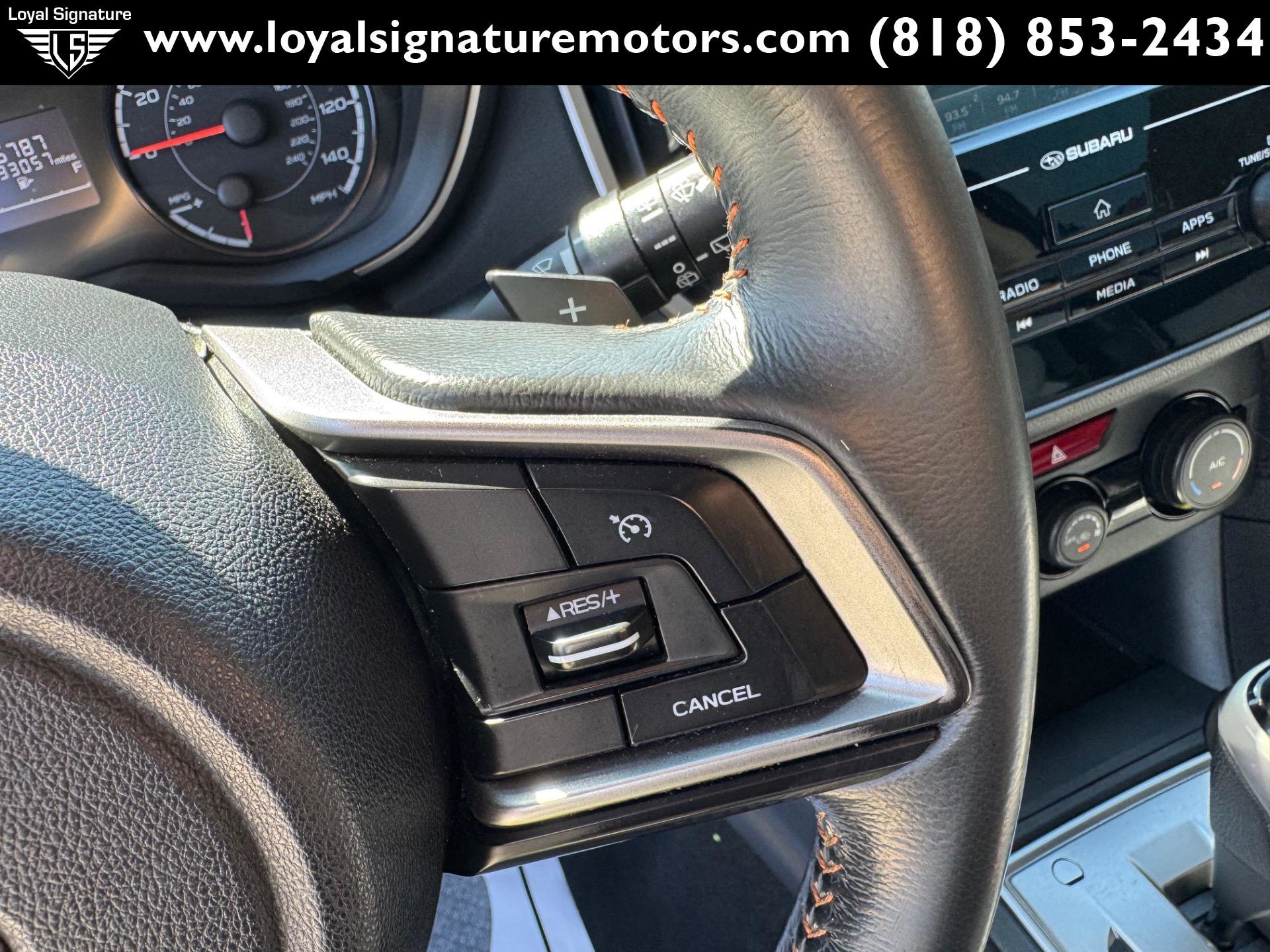 Used 2018 Subaru Crosstrek 2.0i Premium w/ Popular Package #2 image 27