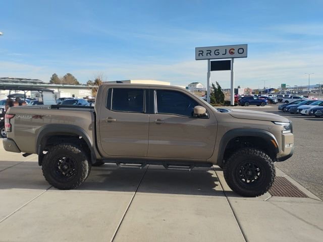 Used 2024 Nissan Frontier PRO-4X w/ Pro Premium Package AWD/4WD image 4