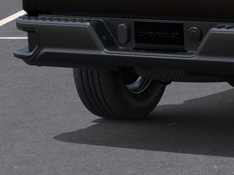 New 2026 Chevrolet Silverado 1500 W/T AWD/4WD image 14