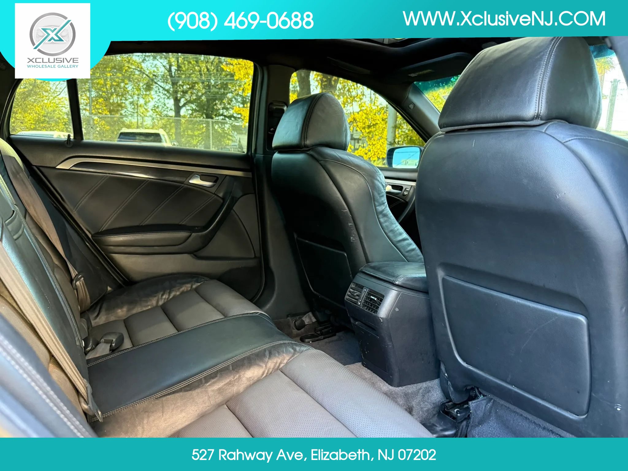 Used 2007 Acura TL Type-S FWD image 50