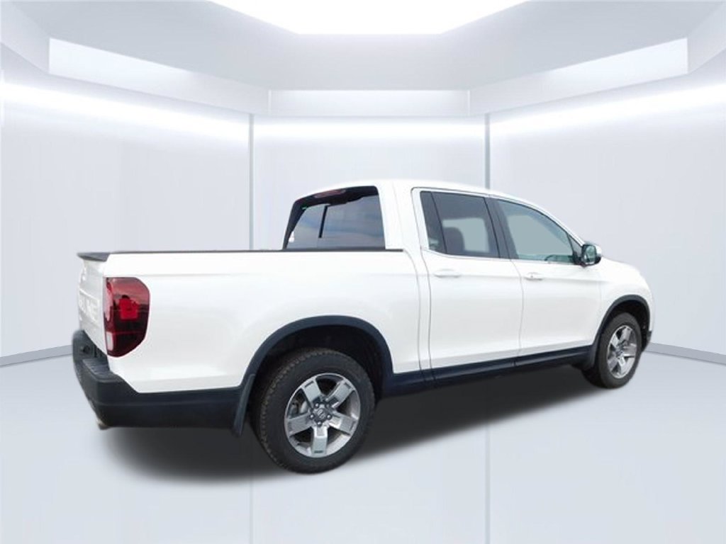 New 2026 Honda Ridgeline RTL image 3