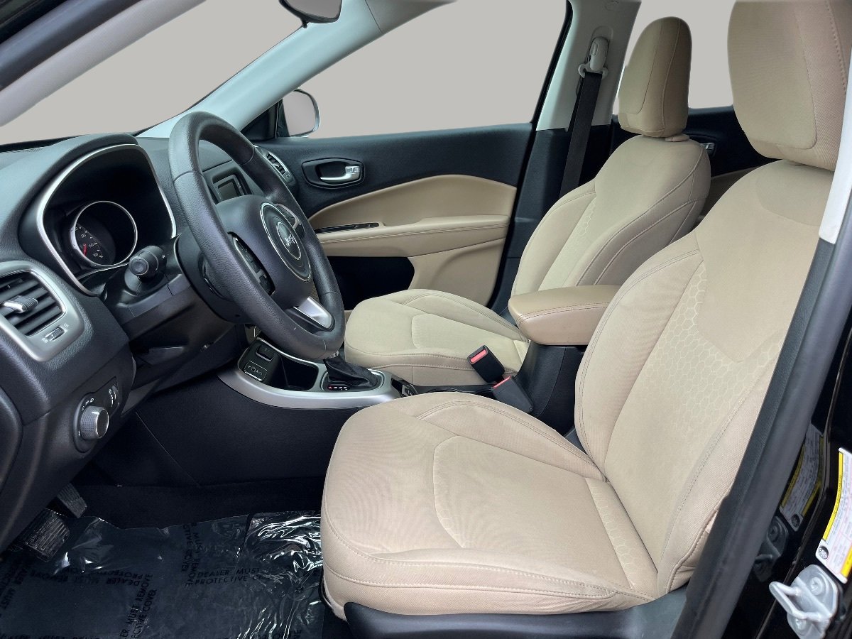 Used 2018 Jeep Compass Sport image 16