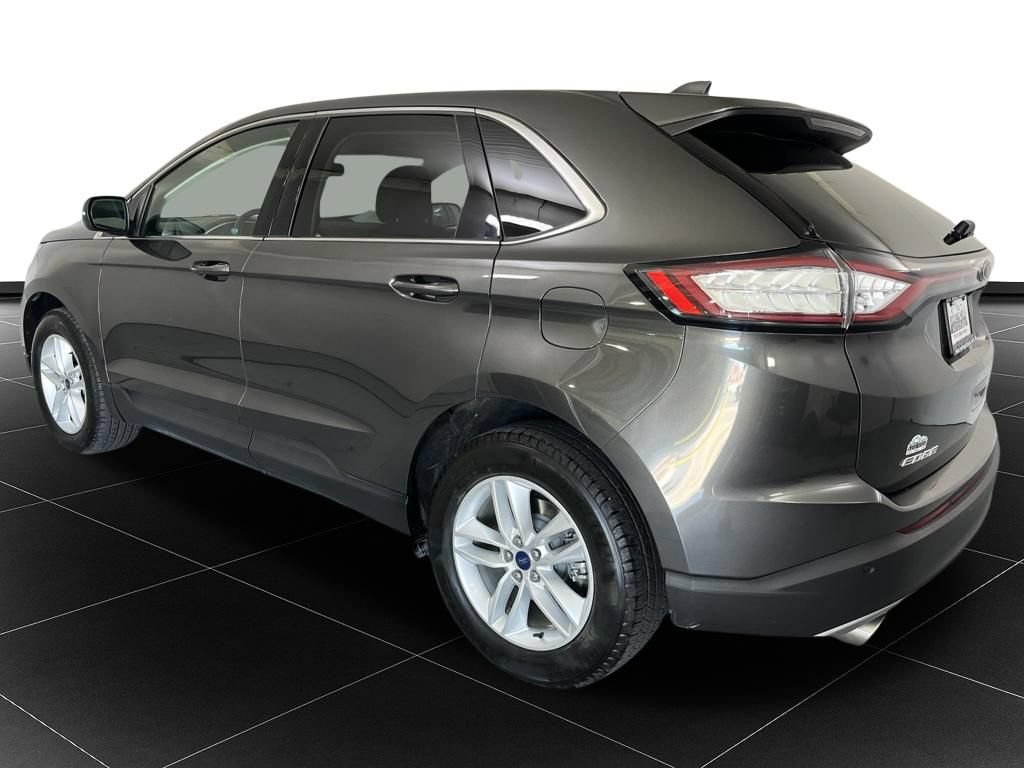 Used 2017 Ford Edge SEL w/ Equipment Group 201A AWD/4WD image 3