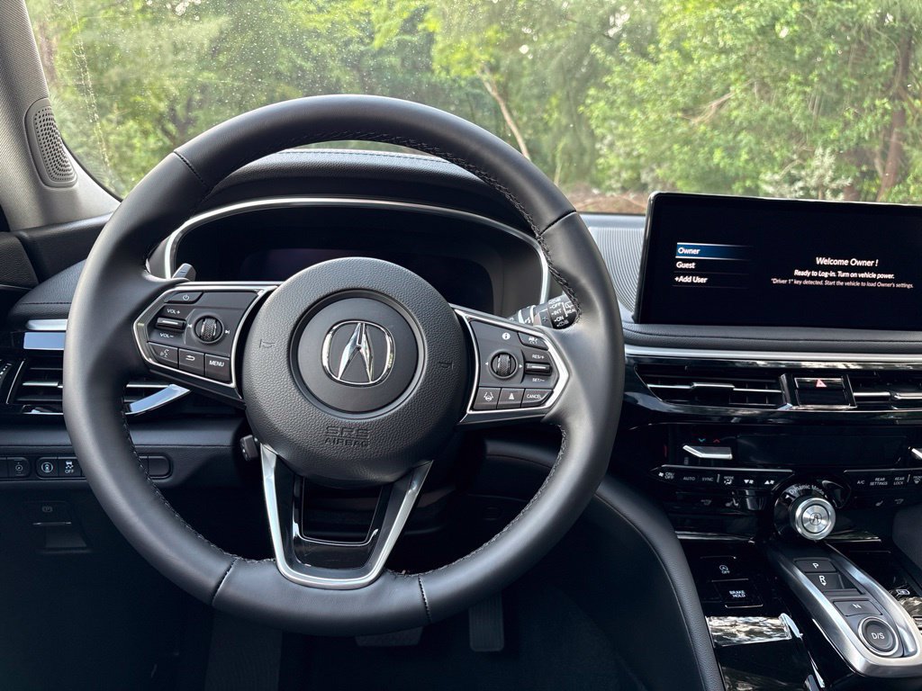 New 2026 Acura MDX FWD image 22